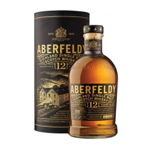Aberfeldy 12 Años Single Malt