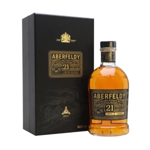 Aberfeldy 21 Años Single Malt