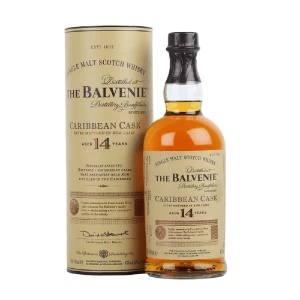 Balvenie 14 años Caribbean Cask