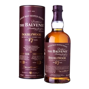 Balvenie 17 Años Doblewood