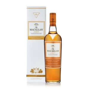 Macallan Amber