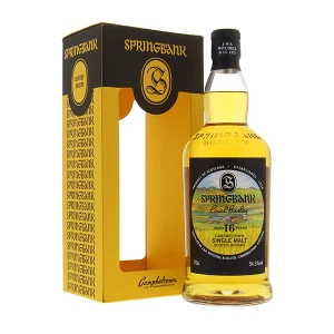 Springbank 10 Local Barley 2021