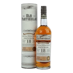 Springbank 18 Old Particular 1996