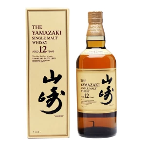 Yamazaki 12 Años 2016