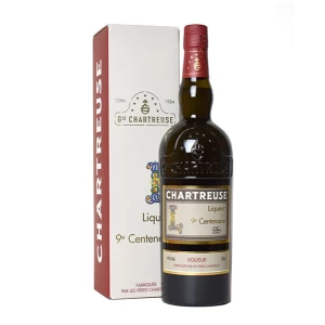 Chartreuse Liqueur Du 9 Centenaire