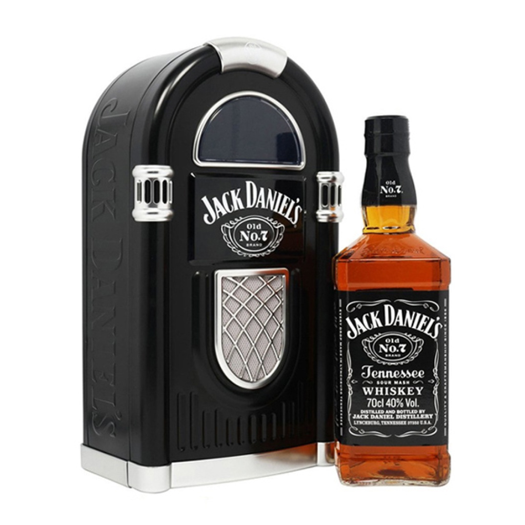 Jack Daniels Jukebox Edition