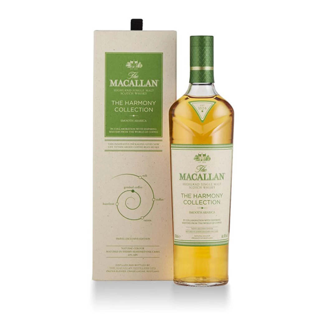 Macallan Harmony Collection Smooth Arabica