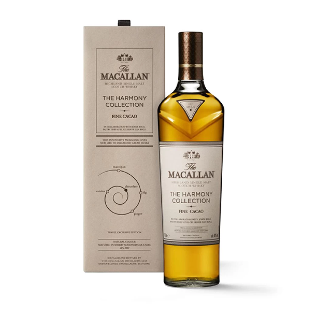 The Macallan Harmony Fine Cacao