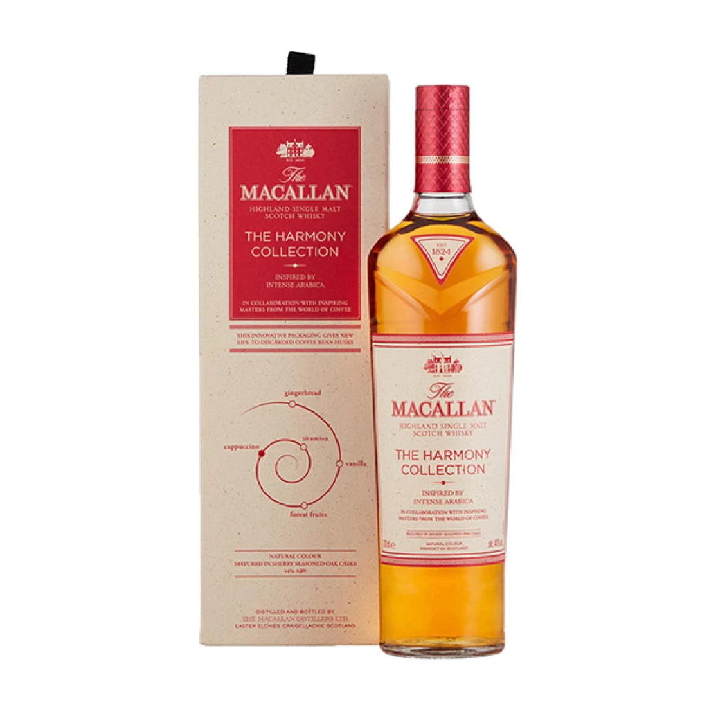 The Macallan Harmony Intense Arabica