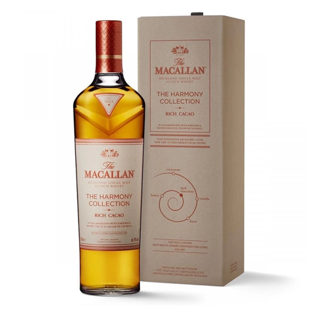 The Macallan Harmony Rich Cacao